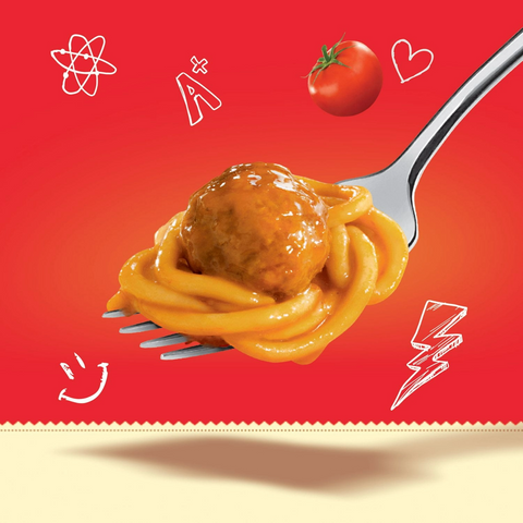 Chef Boyardee Spaghetti and Meatballs - 14.5oz Can