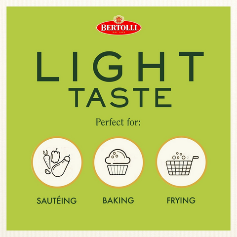 Bertolli Extra Light Olive Oil - 67.6oz Bottle