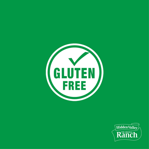 Hidden Valley Garlic Ranch Dry Dressing & Seasoning - 1oz Pack