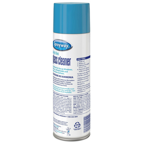 Sprayway Glass Cleaner - 19oz Spray Bottle