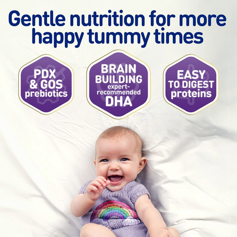 Enfamil NeuroProCare Gentlease Infant Formula - 20oz Tub