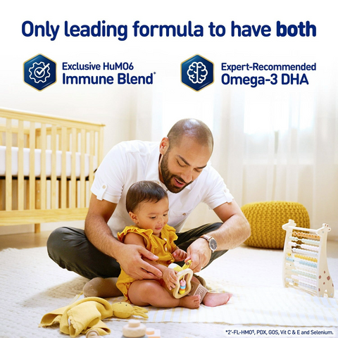 Enfamil NeuroProCare Infant Formula - 20.7oz Tub