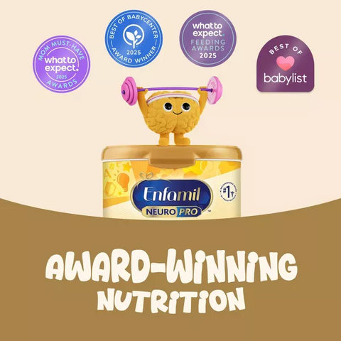Enfamil NeuroProCare Infant Formula - 20.7oz Tub