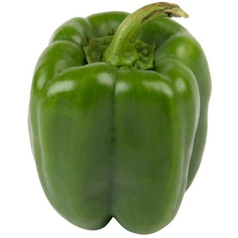Green Peppers - 1 Piece