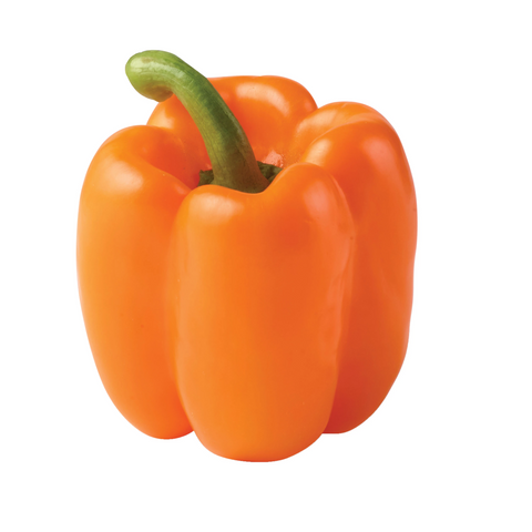 Orange Bell Peppers - 1 Piece
