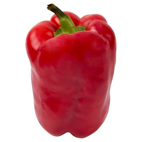 Red Bell Peppers - 1 Piece