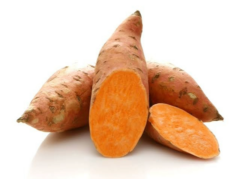 Sweet Potatoes - 1 Piece