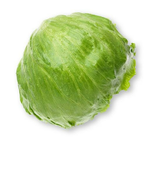Iceberg Lettuce - 1 Head