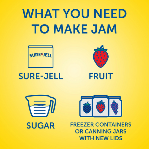 Sure Jell Original Premium Fruit Pectin - 1.75 oz Box