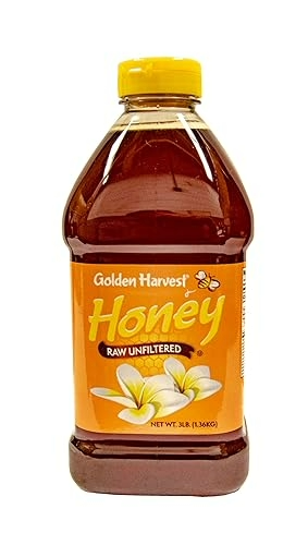 Wildflower Honey - 3 Pounds
