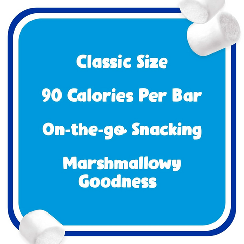 Rice Krispies Treats Crispy Marshmallow Squares - 16ct Box