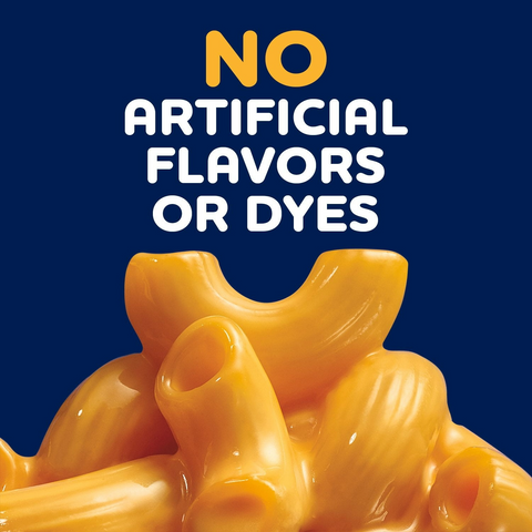 Kraft Deluxe Original Cheddar Macaroni and Cheese Dinner - 14oz Box
