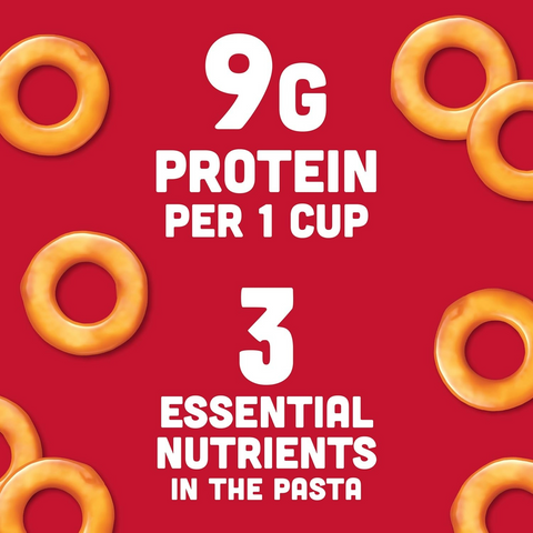 SpaghettiOs Canned Pasta with Meatballs - 15.6oz Can