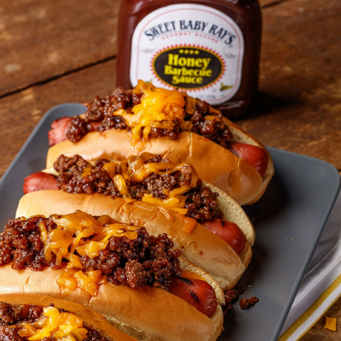 Sweet Baby Ray's Honey Barbecue Sauce - 40oz Bottle